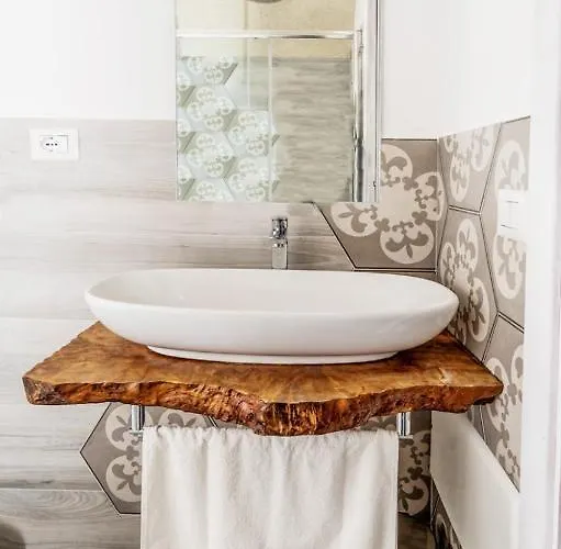 דירה Casa Abate טרופאה