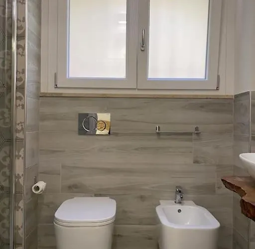 דירה Casa Abate טרופאה