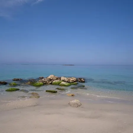 Casa Abate Lejlighed Tropea