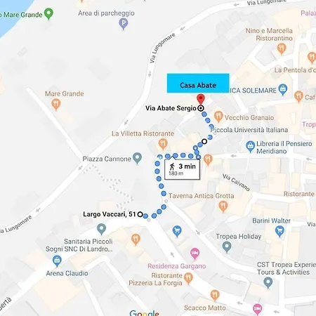 Casa Abate Tropea